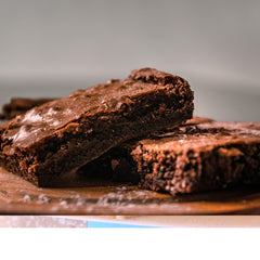 I) Gluten-Free Brownies &amp; Dessert Bars