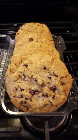 Gluten-Free Jumbo Cookies *DAIRY-FREE*
