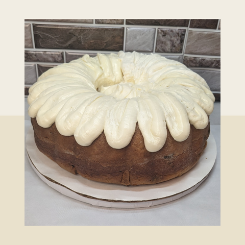 Gluten-Free Bundt Cakes