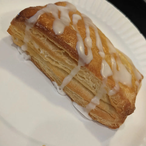 Gluten-Free Danishes Bear Claws