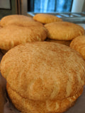Gluten-Free Jumbo Cookies *DAIRY-FREE*