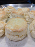 Gluten-Free Buttermilk Biscuits