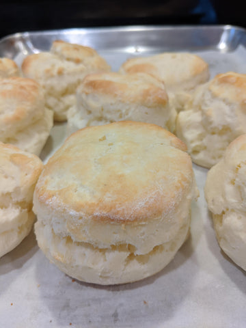 Gluten-Free Buttermilk Biscuits