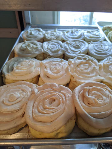 Gluten-Free Cinnamon Rolls & Sticky Buns *DAIRY-FREE*