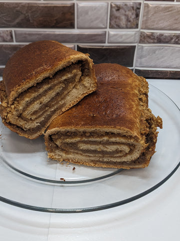 Gluten-Free Kolache Roll
