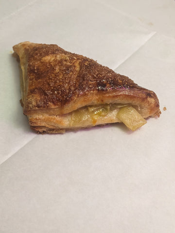Gluten-Free Fruit Turnovers