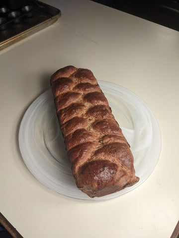 Gluten-Free Challah