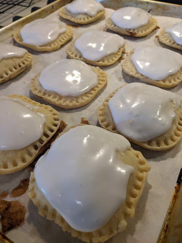 Gluten-Free Gourmet Breakfast Pastries (if you loved "Pop Tarts")