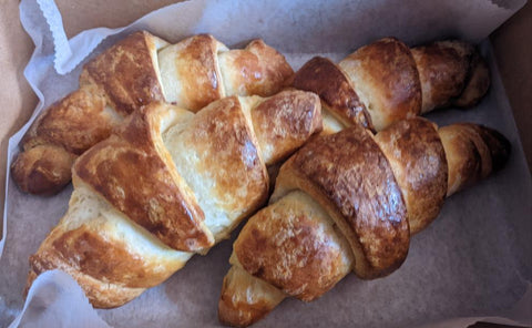 Gluten-Free Croissants & Pain au Chocolate