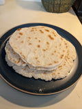 Gluten-Free Pita Bread
