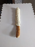 Gluten-Free Old Fashioned Hard Pretzel Rods
