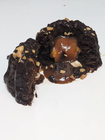 Gluten-Free 3" Stuffed Bundtee Cakes