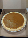 Gluten-Free Pies - 9" *DAIRY-FREE*