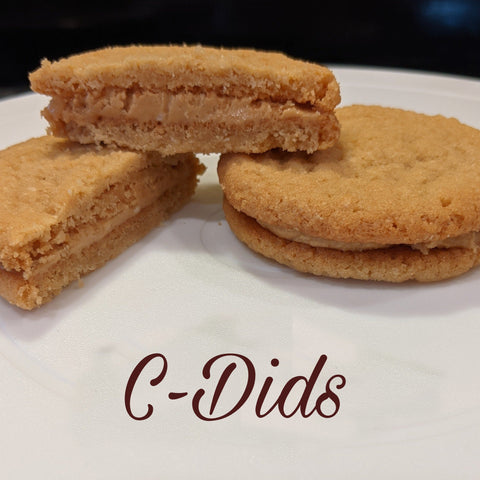 Gluten-Free Jump for Joy! Cookie Collection