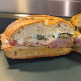 Gluten-Free Cuban Bread