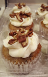 Gluten-Free Gourmet Cupcakes - by the Half Dozen