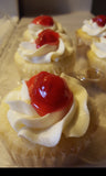 Gluten-Free Gourmet Cupcakes - by the Half Dozen