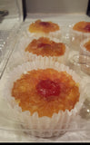 Gluten-Free Gourmet Cupcakes - by the Half Dozen