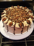 Gluten-Free Gourmet Cakes - 6" Round Double Layer