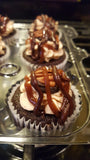 Gluten-Free Gourmet Cupcakes - by the Half Dozen