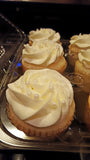 Gluten-Free Gourmet Cupcakes - by the Half Dozen