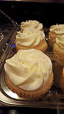 Gluten-Free Gourmet Cupcakes - by the Half Dozen