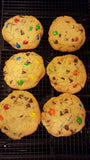 Gluten-Free Jumbo Cookies