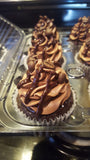 Gluten-Free Gourmet Cupcakes - by the Half Dozen