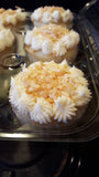 Gluten-Free Gourmet Cupcakes - by the Half Dozen