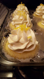 Gluten-Free Gourmet Cupcakes - by the Half Dozen