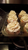 Gluten-Free Gourmet Cupcakes - by the Half Dozen