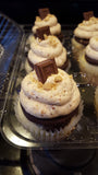 Gluten-Free Gourmet Cupcakes - by the Half Dozen