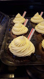 Gluten-Free Gourmet Cupcakes - by the Half Dozen