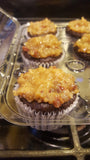 Gluten-Free Gourmet Cupcakes - by the Half Dozen