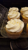 Gluten-Free Gourmet Cupcakes - by the Half Dozen
