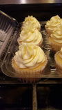 Gluten-Free Gourmet Cupcakes - by the Half Dozen