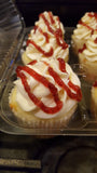 Gluten-Free Gourmet Cupcakes - by the Half Dozen