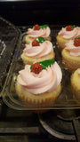 Gluten-Free Gourmet Cupcakes - by the Half Dozen