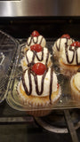 Gluten-Free Gourmet Cupcakes - by the Half Dozen
