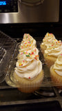 Gluten-Free Gourmet Cupcakes - by the Half Dozen