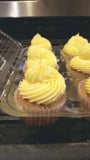 Gluten-Free Gourmet Cupcakes - by the Half Dozen
