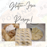 Gluten-Free Pierogi
