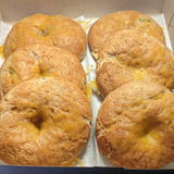 Gluten-Free Bagels- Half Dozen