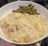 Gluten-Free Kluski Noodles