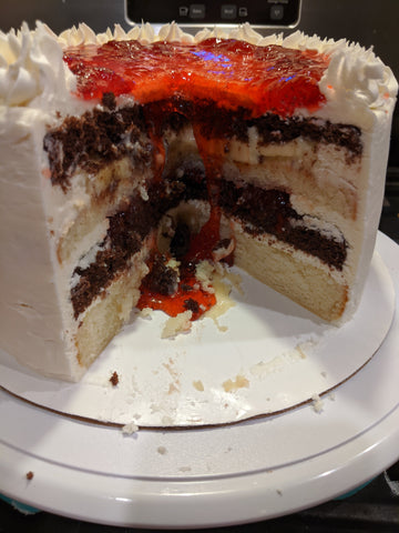 Gluten-Free Specialty Cakes