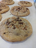 Gluten-Free Jumbo Cookies