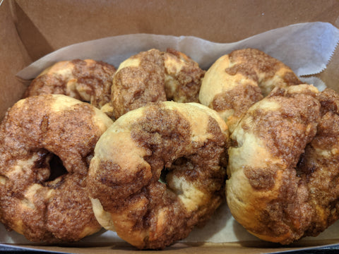 Gluten-Free Bagels- Half Dozen