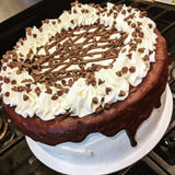 Gluten-Free Gourmet Cakes - 6" Round Double Layer
