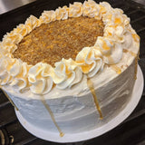 Gluten-Free Gourmet Cakes - 6" Round Double Layer