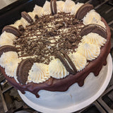Gluten-Free Gourmet Cakes - 6" Round Double Layer